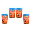 Blue Diamond Dark Chocolate Sea Salt Caramel Almonds - (4
