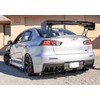 iJDMTOY Clear Lens Rear Bumper Reflector Lenses Compatible With 2008-2016