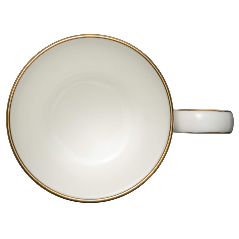 Noritake ノリタケ マグカップ 295cc 花更紗 ボーンチャイナ T97280/4409
