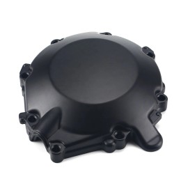 POMT Aluminum Engine Crankcase Stator Cover For Honda CBR1000RR 2004-2007 Black