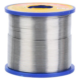 Premium Soldering Wire 60/40 2%Flux Tin 0.6~1mm Rosin Core Soldering Wire Reel (1.0mm)