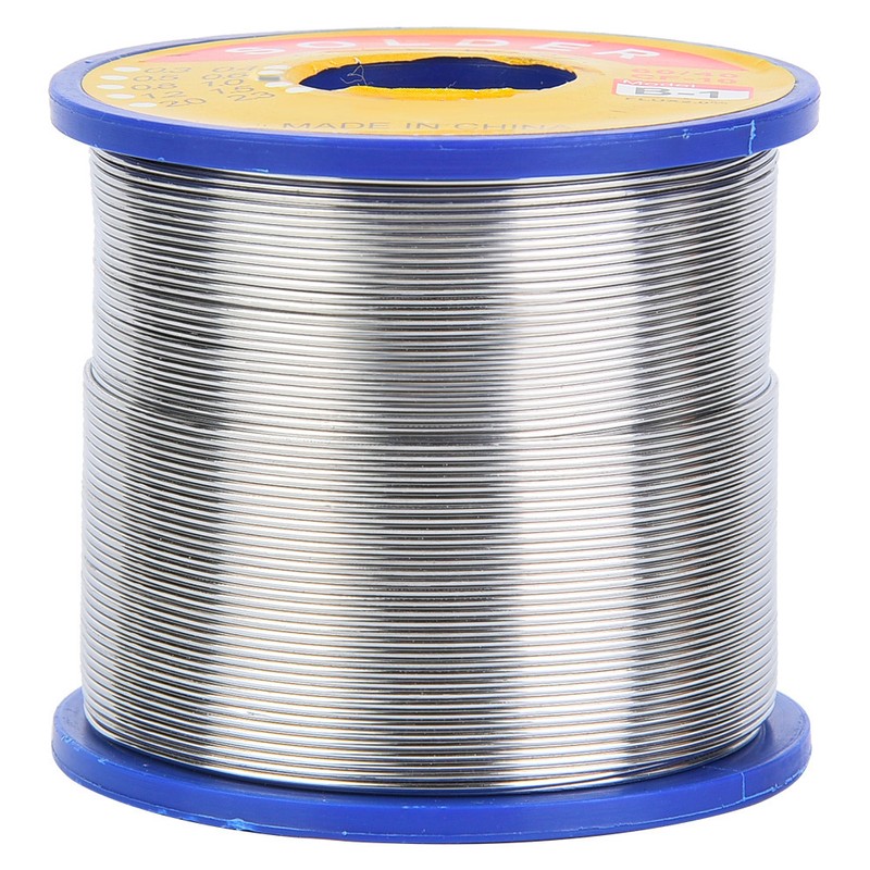 Premium Soldering Wire 60/40 2%Flux Tin 0.6~1mm Rosin Core Soldering