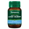 Thompsons Buy Thompson's Lutein Plus Bilberry Online Chemist Outlet