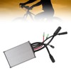 Electric Bicycle 36V/48V 17A Sine Wave Controller 6mos with Light