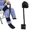 Leg Lift Rehabilitation Training Belt Support Leg Exercise Band for