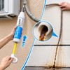 AC Drain Line Cleaning Tool 3-Pack – Condensate Drain Clog