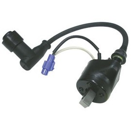 External Ignition Coil Compatible with Arctic Cat Model ZR 6000 2014-2017 Snowmobile PWC# 44-0946 OEM# 3007-548, 0902-034