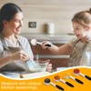 2 PCS Measuring Cup, Stainless Steel Coffee Small Measuring Scoop