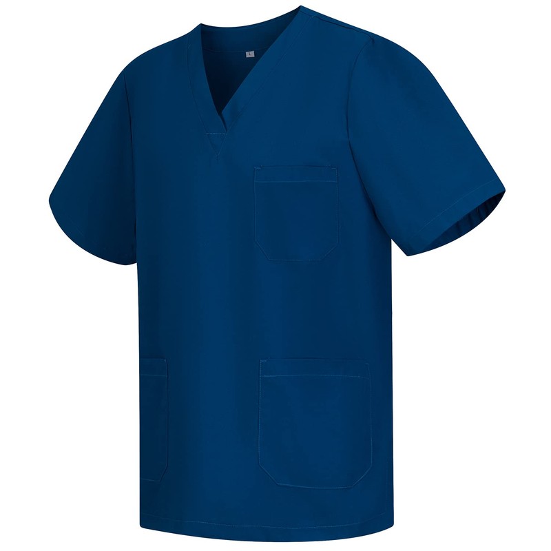 Misemiya Unisex Medical Uniform, Navy Blue 68