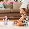 Unbranded Smart RC Robot with Programable Dancing Walking Remote Control