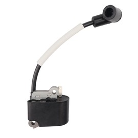 Ignition Coil with Spark Plug for Husqvarna 136 137 141 142 235 240 23 26 36 41 chainsaw For Poulan 2200 2500 2600 2750 2775 2900 3050 Chainsaw Replaces 575803501 545199901 530039143