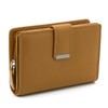 ekavale Ladies Soft Leather Wallet with RFID Protection - Women's