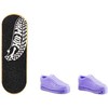 Hot Wheels Skate Board 29 Shoe 4 Vehículo de Juguete