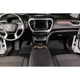 Floor Mats for 2024 GMC Acadia (Floor Mats Set)