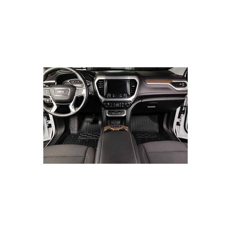 Floor Mats for 2024 GMC Acadia (Floor Mats Set)