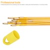 Jeemiter 24 FT Fiberglass Running Electrical Wire Cable Glow Rods