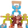Wooden Stacking Games Balancing Blocks Toy Children Kid Educational Toy