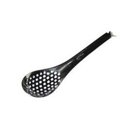 18 – 8 Chinese Soup Spoon Spoon Hole Bright