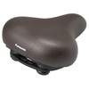 Panasonic NSSS045 Soft Cushion Saddle, Bicycle, Brown
