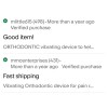 Heyward Dental Products HD 2.0 Ortho pain device Aligners Invi$align