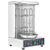 VEVOR Shawarma Grill Machine, 13 lbs Capacity, Chicken Shawarma Cooker
