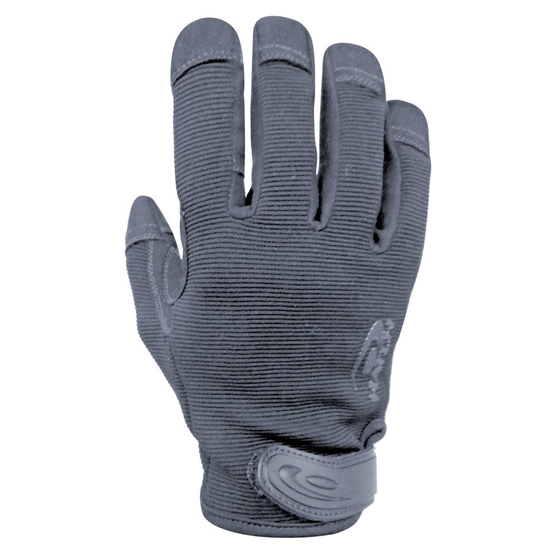 HATCH FMN501 Cut/Needle Puncture Resistant Glove with PROTECH Liner, Gray,