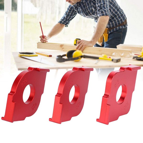 Router Template, Router Corner Radius Jig Radious Router Template Sets