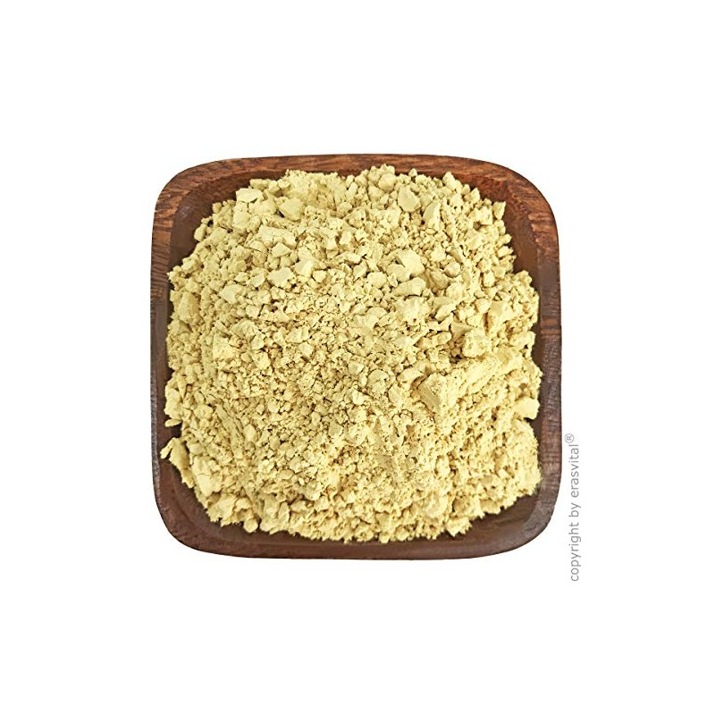 Pine Pollen 100 g Wild Collection Cell Wall Broken in