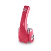 DASH Zakarian Rechargeable Electric Rotary Handheld Grater Cheese Cranberry