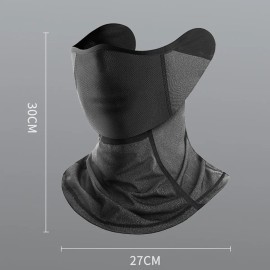 Pasamontañas Muffler Para Mujer, Pasamontañas Antipolvo, Buf