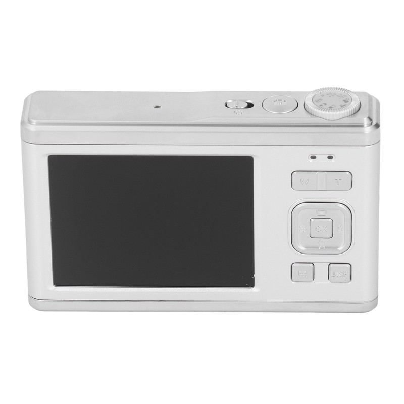 Digital Camera 4K HD Dual Cam Dual IPS Screen 16X