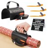Wrapping Paper Cutter with 3 Replaceable Blades | Gift Wrap