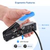Cable Matters All-In-One Modular Ethernet Crimping Tool Cat 8 (Cat5
