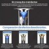 Universo en Linea Válvula Anti Olores, No Retorno Anti Bichos,