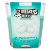 Icebreakers Wintergreen Mint Scented 3oz Candle - 1 Wick Candy