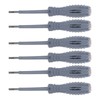 6pcs B05 Voltage Tester Non-Contact Electrical Test Pen with LED