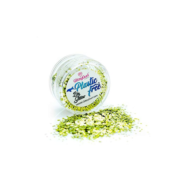Body Glitter - Biodegradable & 100% Plastic-Free - Vegan &