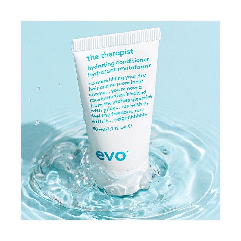 evo The Therapist Hydrating Conditioner 30ml