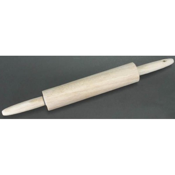 CHEF CRAFT NEW CHEF CRAFT 21531 LARGE 17" WOODEN DOUGH
