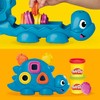 Play-Doh Shapes & Colors Dino Starter Set, Tactile Sensory Play