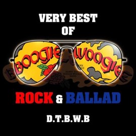 ダウン・タウン・ブギウギ・バンド 35周年記念 VERY BEST OF ROCK&BALLADS