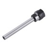 C12-ER16A-100L Collet Chuck Extension Rod 12mm Straight Shank Chuck Holder