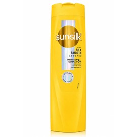 Sunsilk Nourishing Soft and Smooth Shampoo, 180ml - India