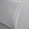 Clara Clark Pillow Cases Standard Size - Ultra Soft Pillow