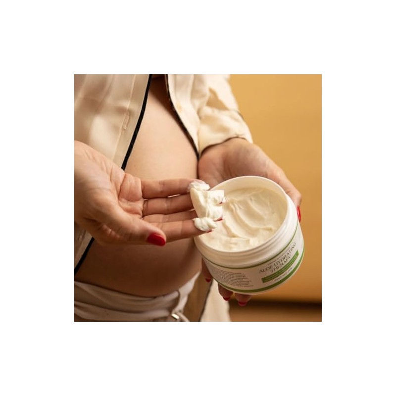 ALOE HYDRATING THERAPY - Crema antiestrías