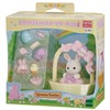 Sylvanian Families - White Rabbit Easter Set