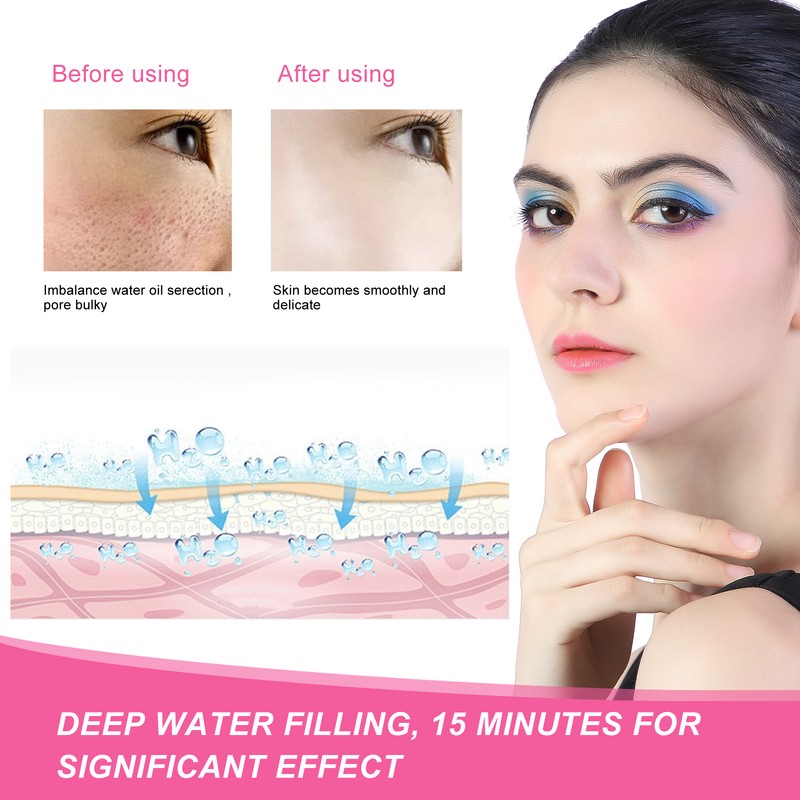 Electric Micro Needle Pen Rechargeable 5 Gears Derma Rolling Pen