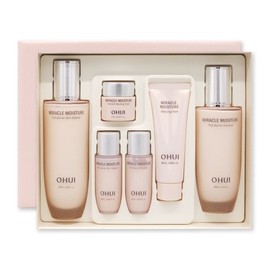 Ohui 오휘 미라클 모이스처 2종 기획세트 O Hui Miracle Moisture 2-Type Gift Set