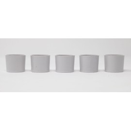 Visua Light Lamp Holder Spare Skirt. 28mm Fitting Diameter. Short and Long Options. White. (Short 5 Pack)