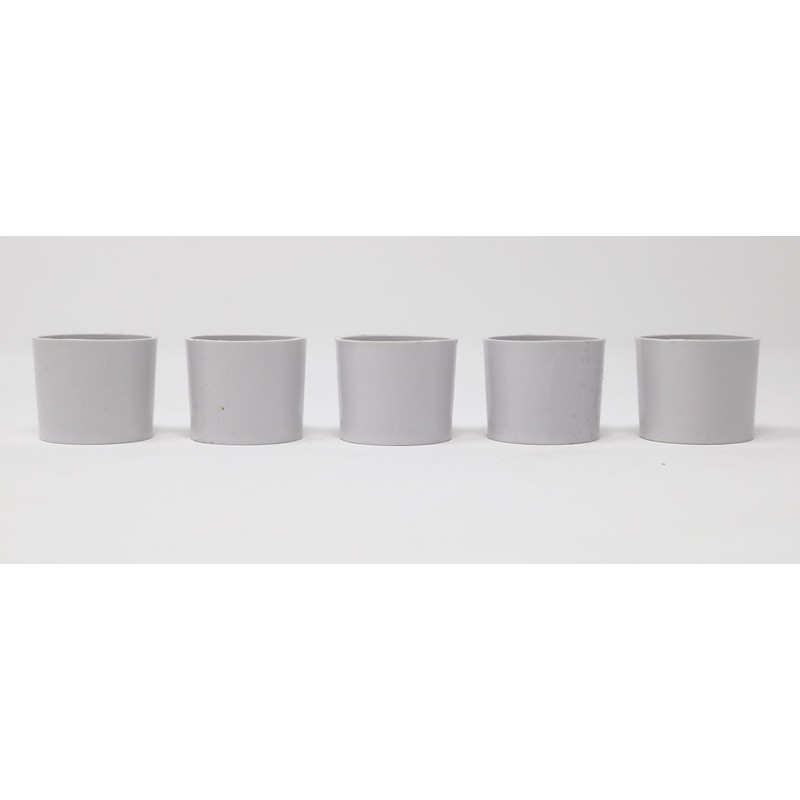 Visua Light Lamp Holder Spare Skirt. 28mm Fitting Diameter. Short